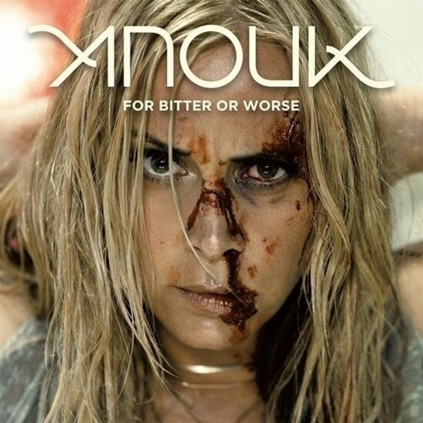 Anouk Anouk - For Bitter Or Worse (Limited Edition) (Transparent Red) (LP)