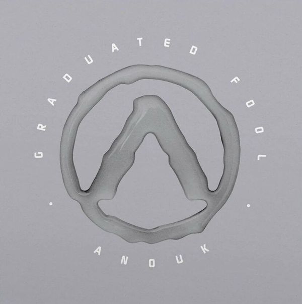 Anouk Anouk - Graduated Fool (Limited Edition) (Translucent Magenta) (LP)