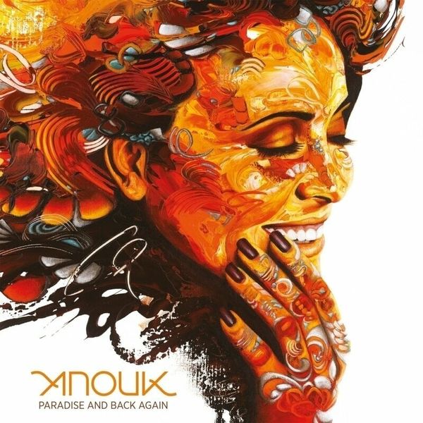 Anouk Anouk - Paradise And Back Again (Limited Edition) (Orange Coloured) (LP)