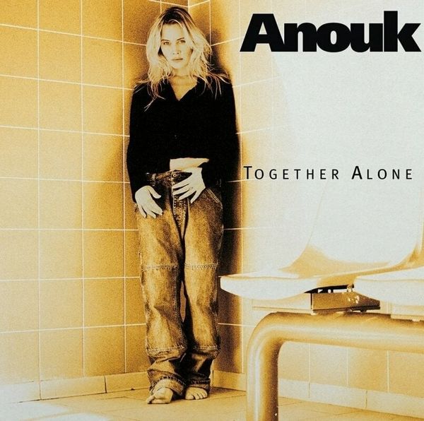 Anouk Anouk - Together Alone (Limited Edition) (Yellow Coloured) (LP)