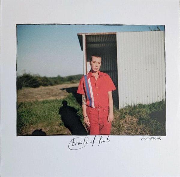 Anouk Anouk - Trails Of Fails (Repress) (White Coloured) (LP)