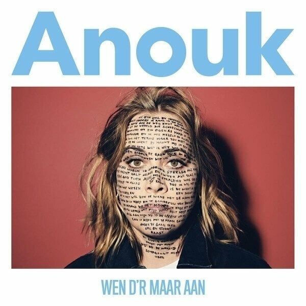 Anouk Anouk - Wen D'R Maar Aan (Limited Edition) (Silver Coloured) (LP)