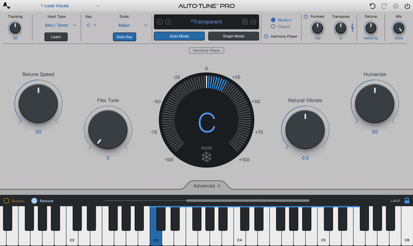 Antares Antares Auto-Tune Pro 11 (Digitalni izdelek)