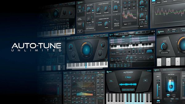 Antares Antares Auto-Tune Unlimited - 1 year subscription (Digitalni izdelek)