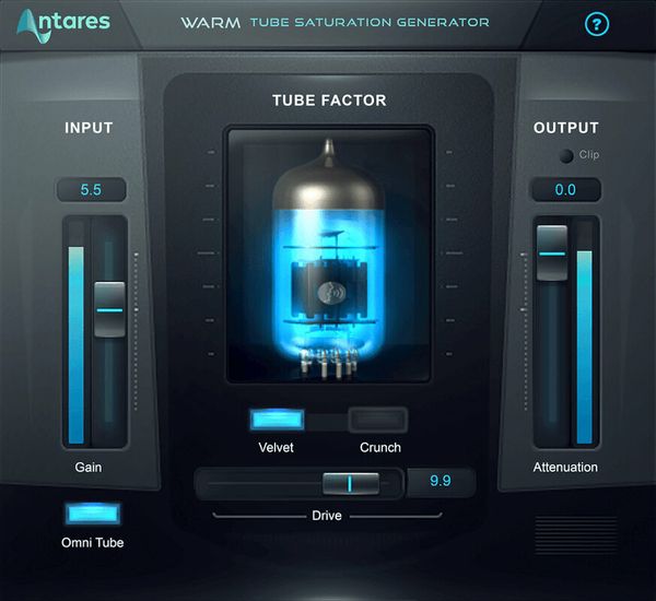 Antares Antares Warm (Digitalni izdelek)