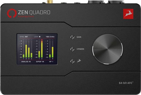 Antelope Audio Antelope Audio Zen Quadro Synergy Core