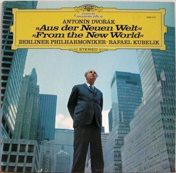 Antonín Dvořák Antonín Dvořák - From The New World (LP)