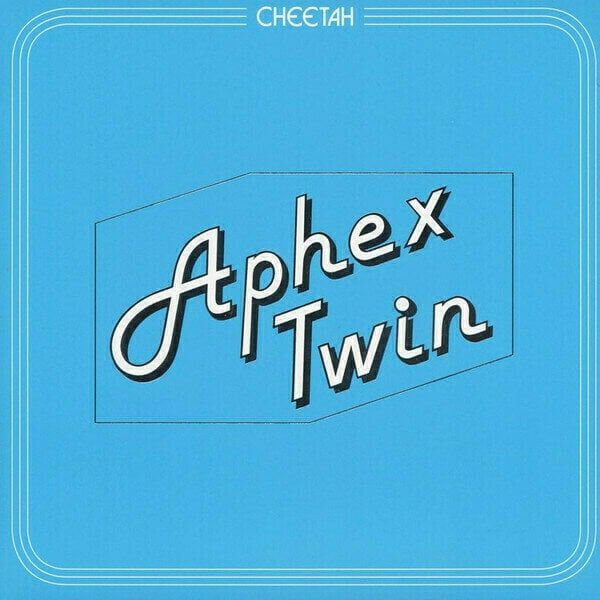 Aphex Twin Aphex Twin - Cheetah EP (LP)