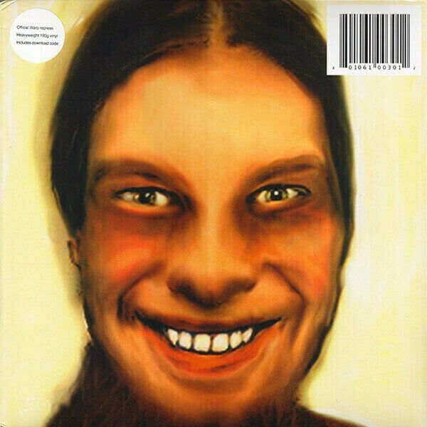 Aphex Twin Aphex Twin - I Care Because You Do (2 LP)