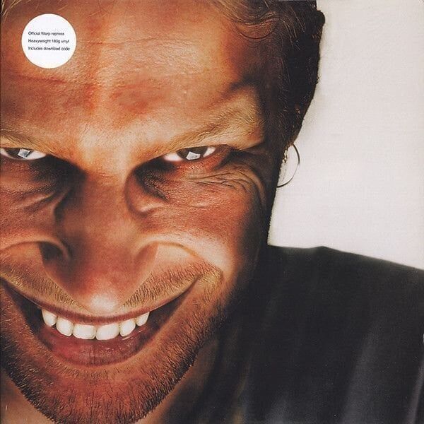 Aphex Twin Aphex Twin - Richard D James Album (LP)