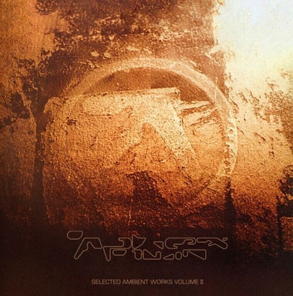 Aphex Twin Aphex Twin - Selected Ambient Works Volume II (Reissue) (Remastered) (Expanded Version) (4 LP)