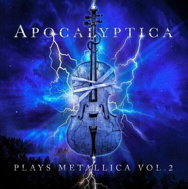 Apocalyptica Apocalyptica - Plays Metallica, Vol. 2 (CD)