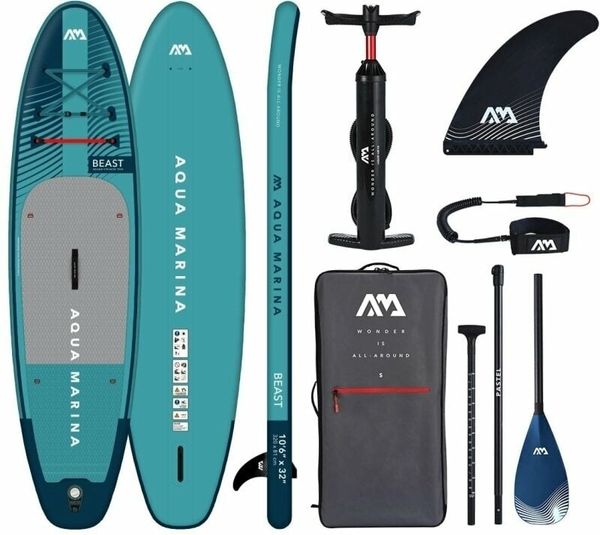 Aqua Marina Aqua Marina Beast Aqua Splash 10'6'' (320 cm) Paddleboard / SUP