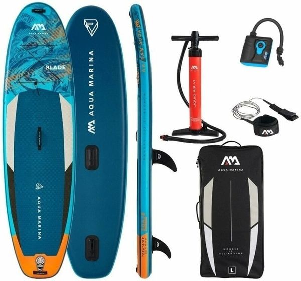 Aqua Marina Aqua Marina Blade SET 10'6'' (320 cm) Paddleboard / SUP