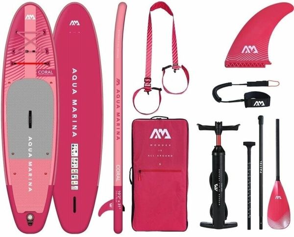 Aqua Marina Aqua Marina Coral 10'2'' (310 cm) Paddleboard / SUP