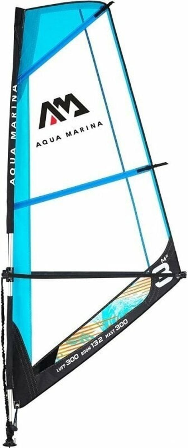 Aqua Marina Aqua Marina Jadro za paddleboard Blade 3,0 m² Blue