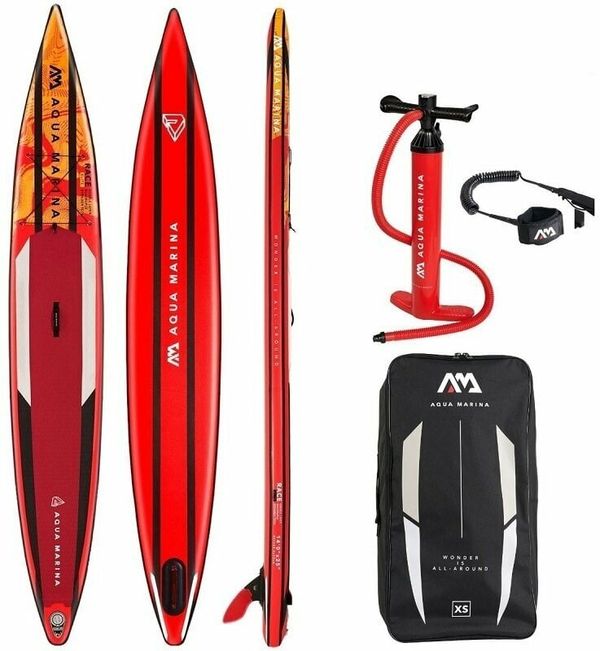 Aqua Marina Aqua Marina Race Elite 14' (427 cm) Paddleboard / SUP