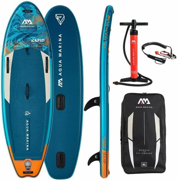 Aqua Marina Aqua Marina Rapid 9'6'' (290 cm) Paddleboard / SUP