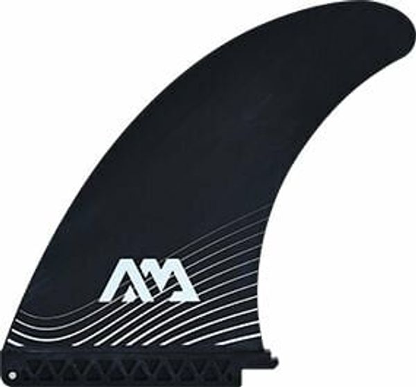 Aqua Marina Aqua Marina Swift Attach 9" Large Center Fin For iSUP Black 9" Dodatki za paddleboarding