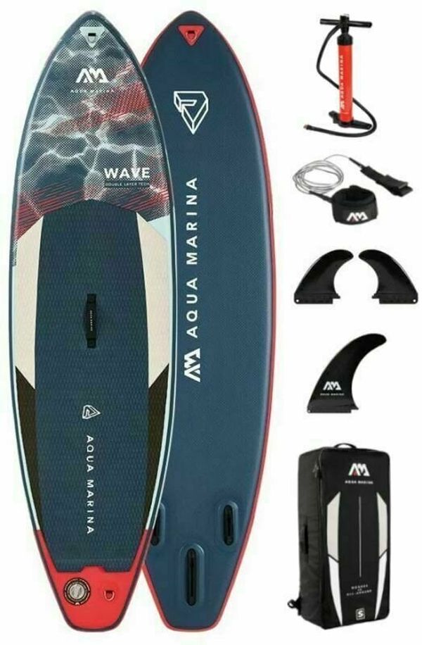 Aqua Marina Aqua Marina Wave 8'8'' (265 cm) Paddleboard / SUP