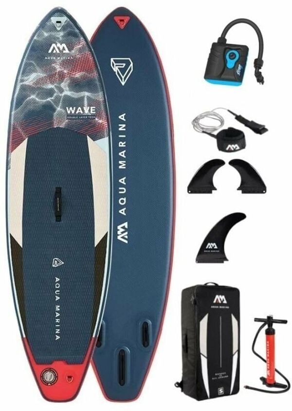 Aqua Marina Aqua Marina Wave SET 8'8'' (265 cm) Paddleboard / SUP