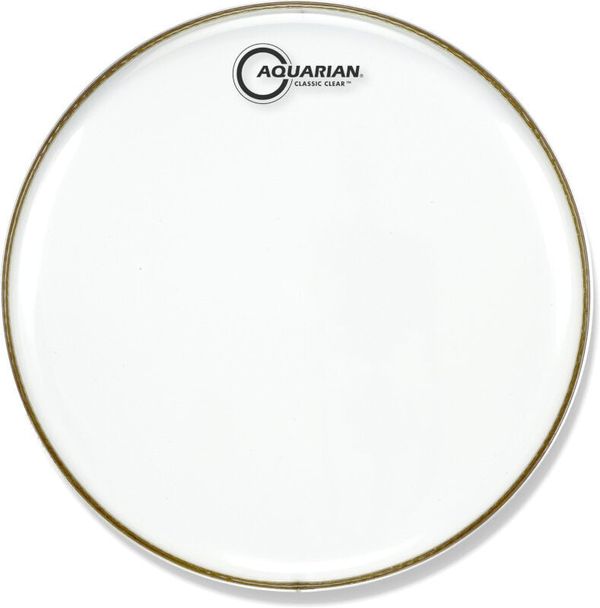 Aquarian Aquarian CC-A Classic Clear  (10'', 12'', 14'') Set open za boben