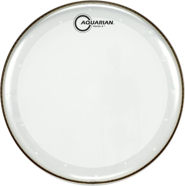 Aquarian Aquarian CCFX13 Clear Focus X 13" Opna za boben