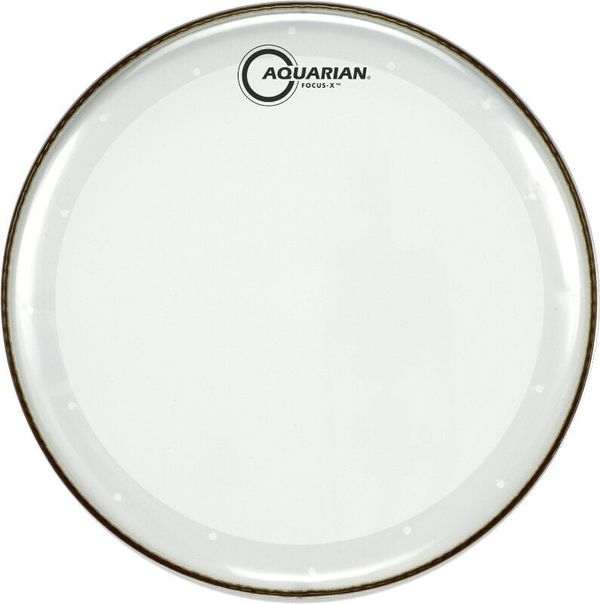 Aquarian Aquarian CCFX16 Clear Focus X 16" Opna za boben