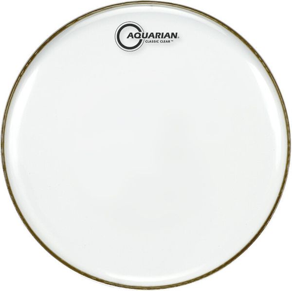 Aquarian Aquarian CCSN14 Classic Clear Snare Bottom 14" Opna za boben