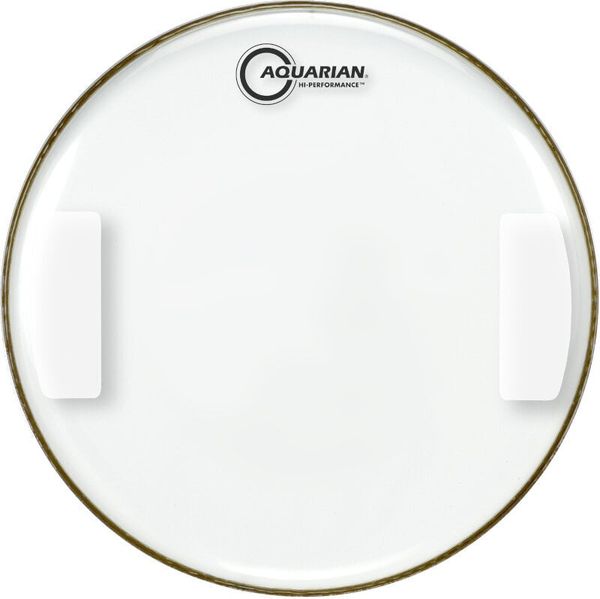 Aquarian Aquarian HPSN13 Hi Performance Snare Bottom 13" Transparent Rezonančna opna za boben