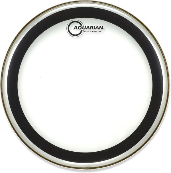 Aquarian Aquarian PF-B PF-B Performance II Clear (12'', 13'', 16'') Set open za boben