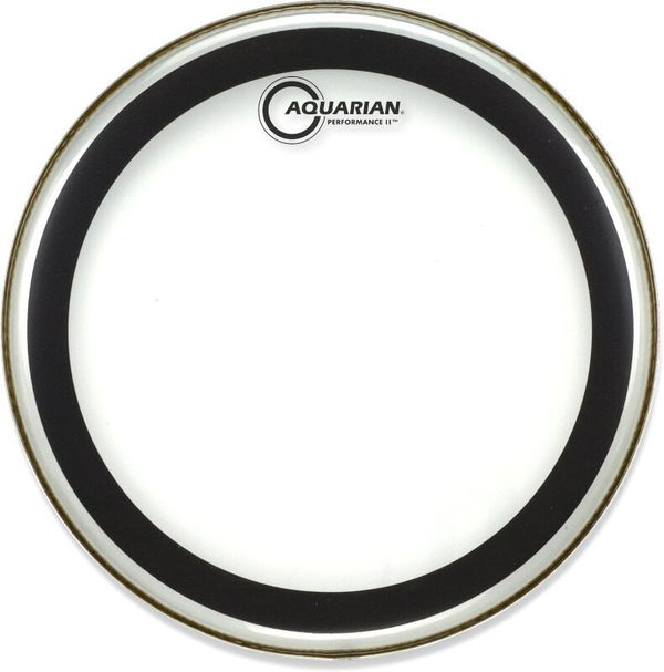 Aquarian Aquarian PF-C Performance II Clear (10'', 12'', 16'') Set open za boben