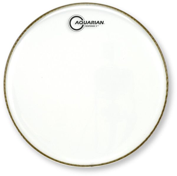 Aquarian Aquarian RSP2-12 Response 2 Clear 12" Opna za boben