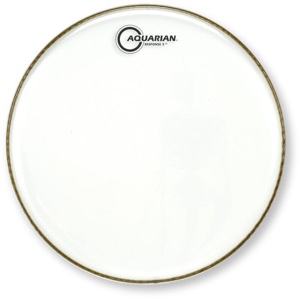 Aquarian Aquarian RSP2-16 Response 2 Clear 16" Opna za boben