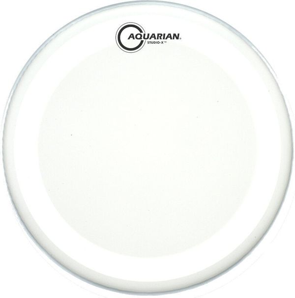 Aquarian Aquarian TCSX10 Texture Coated Studio X 10" Opna za boben