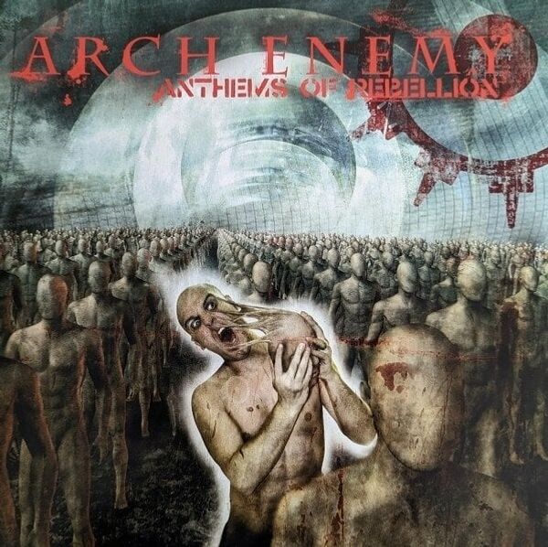 Arch Enemy Arch Enemy - Anthems Of Rebellion (Reissue) (180g) (LP)