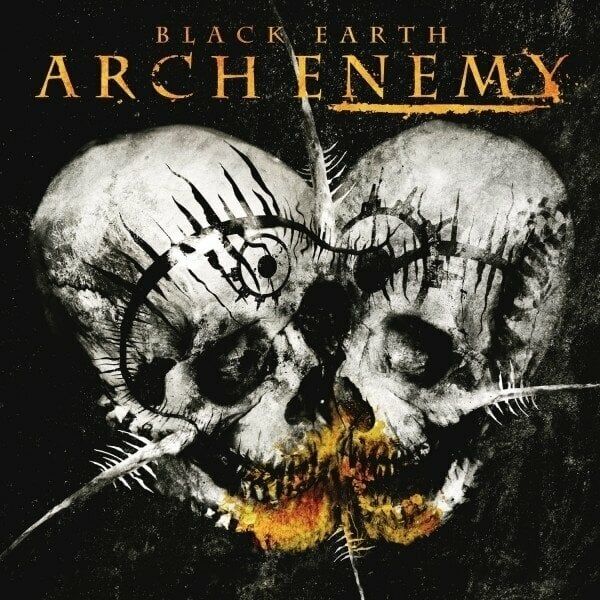 Arch Enemy Arch Enemy - Black Earth (Reissue) (180g) (LP)