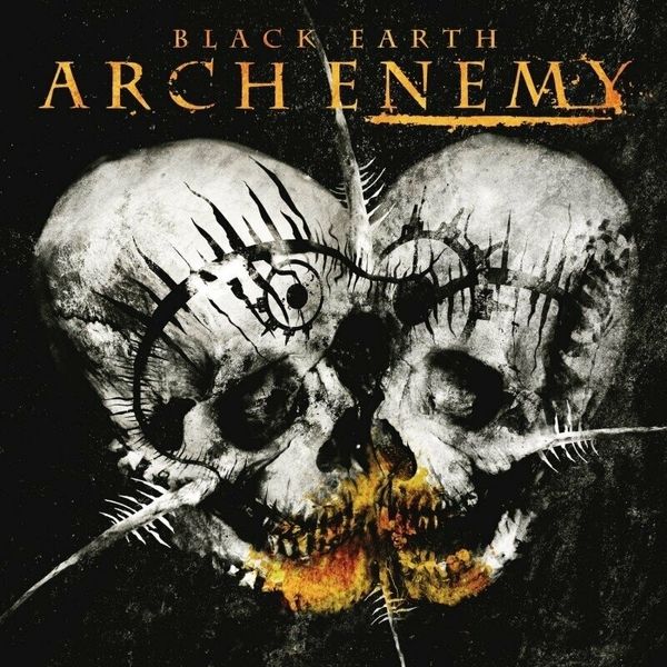 Arch Enemy Arch Enemy - Black Earth (Reissue) (Gold Coloured) (LP)