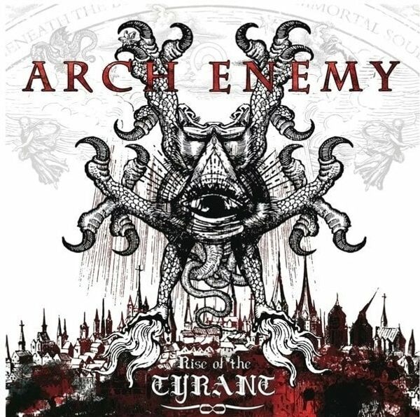 Arch Enemy Arch Enemy - Rise Of The Tyrant (180g) (Lilac Coloured) (Limited Edition) (LP)