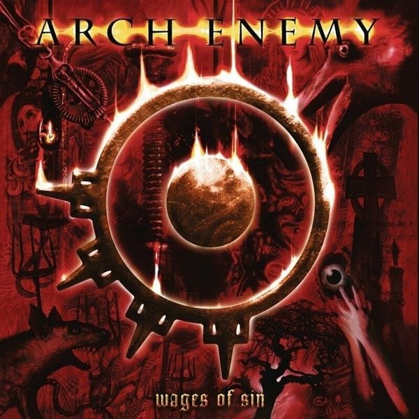 Arch Enemy Arch Enemy - Wages Of Sin (Reissue) (180g) (LP)