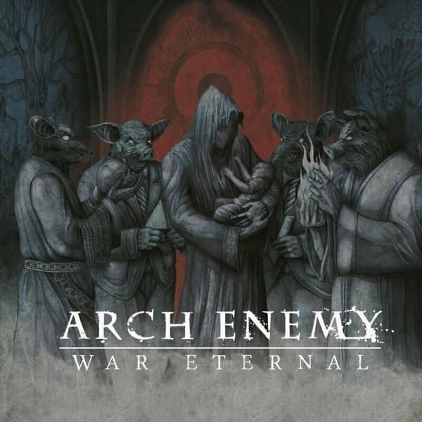 Arch Enemy Arch Enemy - War Eternal (Reissue) (180g) (LP)