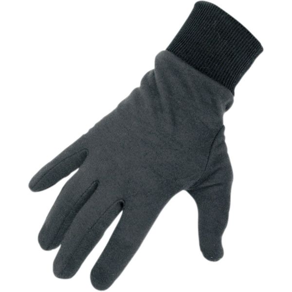 Arctiva Arctiva Glovesliner Short Cuff Dri-Release Black S/M Motoristične rokavice