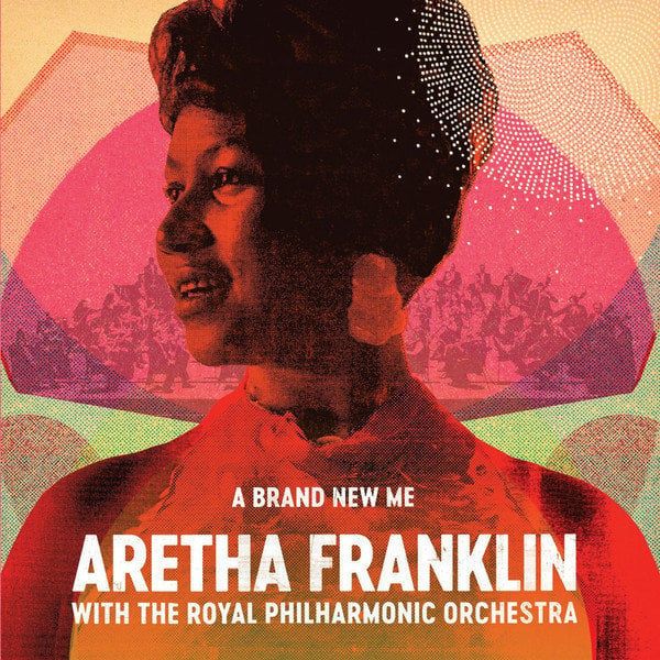 Aretha Franklin Aretha Franklin - A Brand New Me (LP)