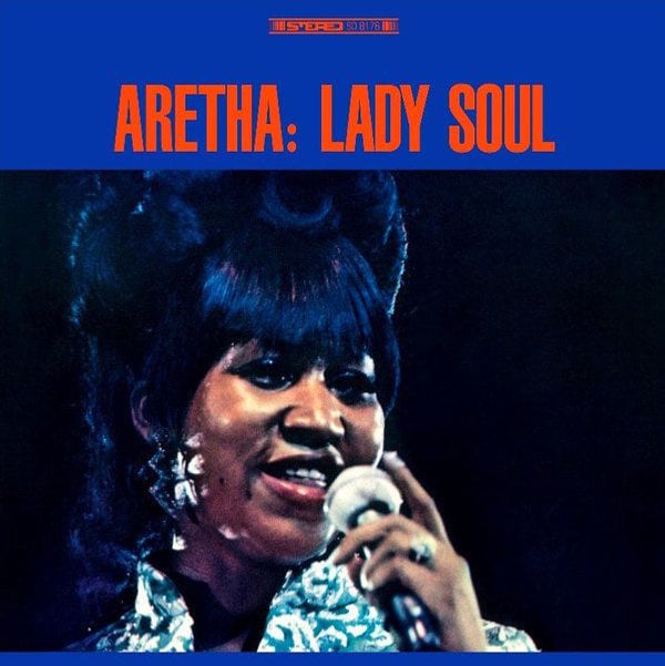 Aretha Franklin Aretha Franklin - Lady Soul (LP)