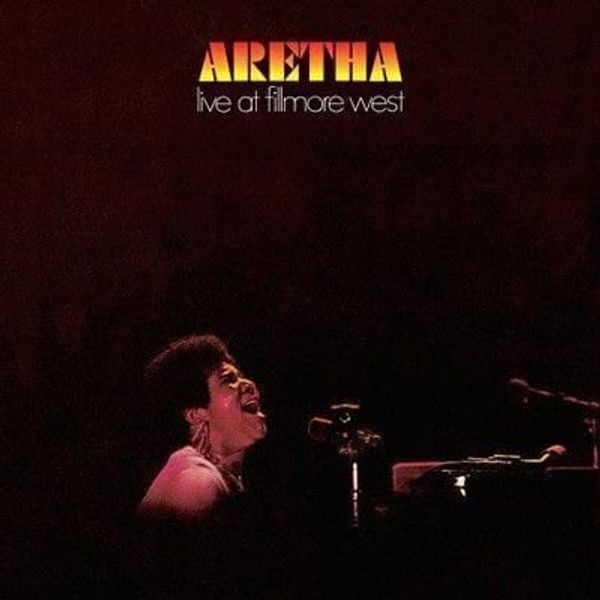 Aretha Franklin Aretha Franklin - Live At Fillmore West (180g) (Gatefold)