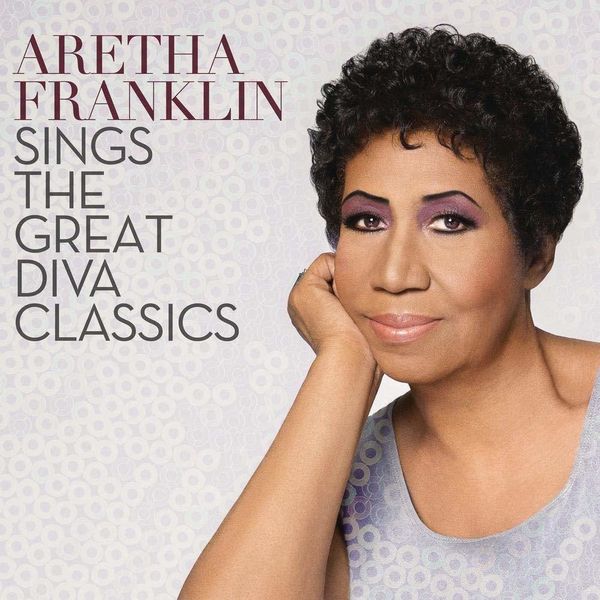 Aretha Franklin Aretha Franklin Sings the Great Diva Classics (LP)