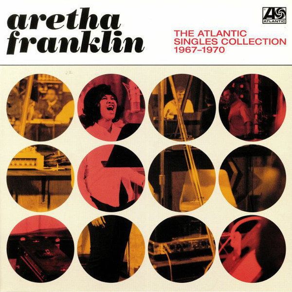 Aretha Franklin Aretha Franklin - The Atlantic Singles Collection 1967 - 1970 (LP)