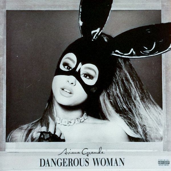 Ariana Grande Ariana Grande - Dangerous Woman (2 LP)