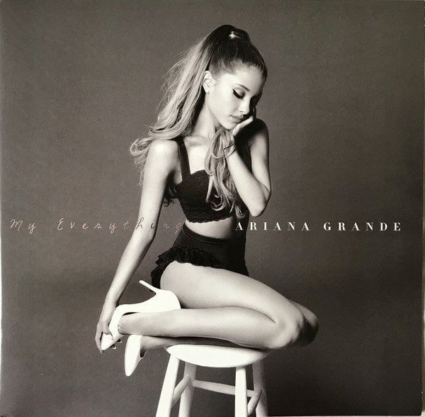 Ariana Grande Ariana Grande - My Everything (LP)
