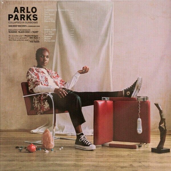 Arlo Parks Arlo Parks - Collapsed in Sunbeams (LP)